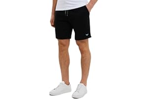 Threadbare Men's Cotton Casual Sweat Shorts