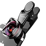 【 2 en 1 Kit de lentes de teléfono celular 】 La belleza que captura más allá de lo normal, usted puede elegir 2 lentes diferentes. Incluye lente gran angular de 0,6 x y lente macro de 15 x. Fácil de llevar en tu teléfono y mejorar la calidad de imagen, puedes transformarlo en un nivel de fotógrafo maestro.