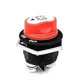 Wenn das Fahrzeug oder das Boot nicht verwendet wird, trennt die hauptschalter sicher.