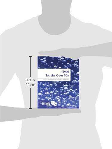 iPad for the Over 50s In Simple Steps - Image 3