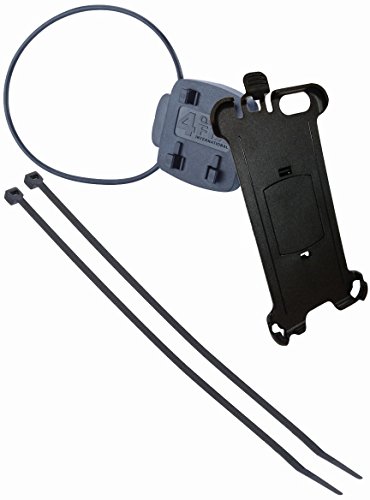 Preisvergleich Produktbild TAHUNA Phone Original Fahrradhalterung für Iphone 6 / 6s ,Schwarz