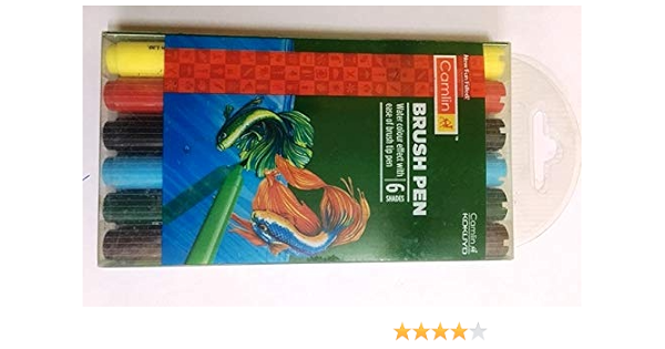 camlin brush pen flipkart