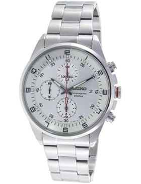 Seiko Quarz Herren-Armbanduhr Chronograph SNDC87P1