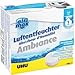 Produktbild UHU 6 x Luftentfeuchter Airmax Ambiance Tabs Blue Sky 500g