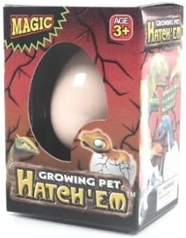 Hatch-em Hatching Dinosaur Egg