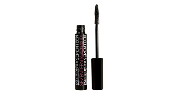 Seventeen Falsifeye Blackest Black Mascara 9ml By Seventeen Amazon Fr Beaute Et Parfum