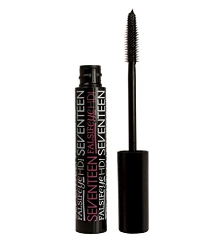 SEVENTEEN Falsifeye Blackest Black Mascara 9ml