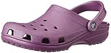 crocs lilas Der Classic Clog für Herren und Damen von Crocs ist ein Schuh für jedes Alter und für jede Gelegenheit.