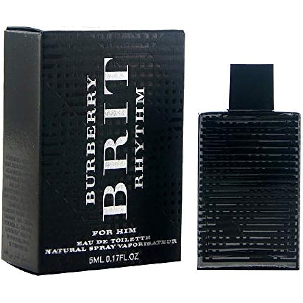 burberry rhythm him