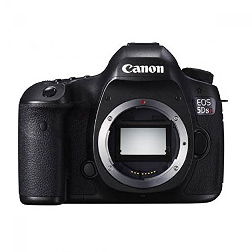 Price comparison product image Canon EOS 5DS R Digital Cameras 53 Megapixels
