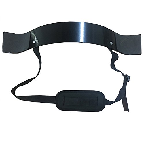 fsttm88 Training Board Biceps Training Adjustable Weight Lifting Gym Aluminum Alloy Arm Forearm Trainer Muscle Training Fitness Equipment Bodybuilding Arm Blaster