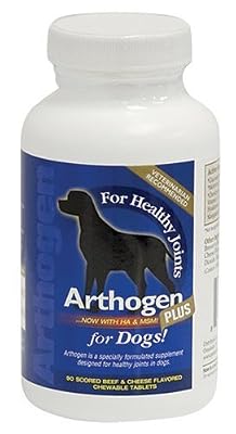 Petlabs Arthogen Plus For Dogs 90 Chew Tabs by PetLabs360