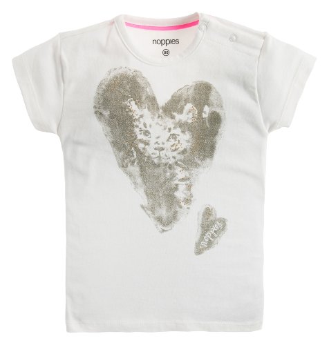 NOPPIES T-shirt Carita -  White - 92