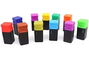 HEIBTENY Mandrino di ricambio per rivettatrice a mano, metrico M3M10, acciaio ad alta resistenza (M12)