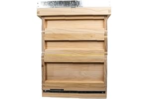 Pine National Beehive - Hiveology