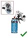 Produktbild PRAKTISCHER FAHRRAD KETTENREINIGER TORNADO Kettenreinigungsgerät mit Bürste KettenReinigung Bike Chain Cleaner UNIVERSAL 150 ml