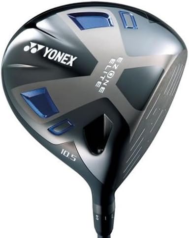 Yonex EZONE Elite Driver - RH - 12° - Superlite Flex