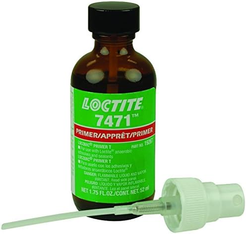 Loctite 19267 7471 Primer T 1.75 Oz. Bottle by Loctite