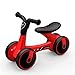 Produktbild FYXT Kinder Rollover Balance Auto 1-3 Jahre alt Eislauf Eisläufer Auto Mädchen Auto Mute Rad ohne Fahrrad (Color : A)
