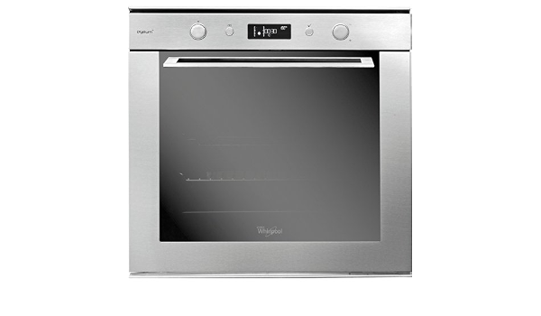 Whirlpool Europe Linea Ambient Forno 14 Funzioni, Metallo, Argento,  60x56x55 cm : Amazon.it: Grandi elettrodomestici