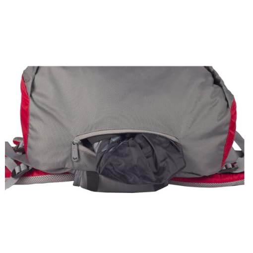 Wildcraft Alpinist 55 Ltrs Red Rucksack (8903338000907) - Image 8