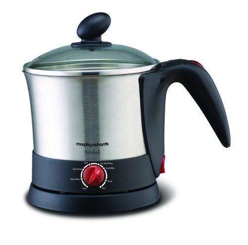morphy richards coffee maker