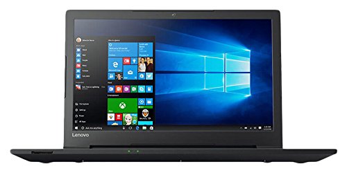 Lenovo V110-15ISK 80TL 15 6-Inch Laptop -  Black   Intel Core i5 6200U  4 GB DDR4 RAM  128 GB SSD  Intel HD Graphics 520  Windows 10 