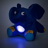 ANSMANN LED-Nachtlicht Elefant Einschlafhilfe waschbar Kuscheltier Kinder Babys Schlummerlied Musik – Bestätigte Kindersicherheit (Sendung mit der Maus) - 7