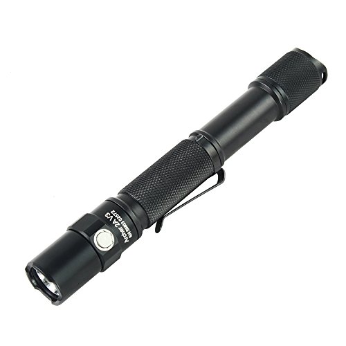 ThruNite Archer 2A V3 Kaltweiß 500 Lumen AA Batterie/Akku LED-Taschenlampe - 2
