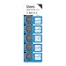 Produktbild Odec CR2450 Batterie Lithium Knopfzelle 3V / 5 Stück