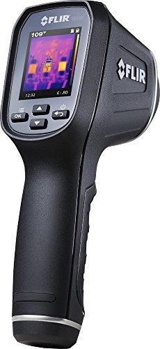 Preisvergleich Produktbild FLIR TG167 Spot Thermal Camera with Extended Range by FLIR