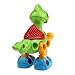 Atdoshop Unisex Kids Interesting Educational Toys Green