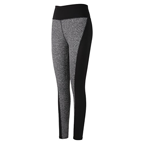 DAS Leben enge lange Yogahose, Laufhose, Strumpfhosen, Jogginghose, Leggings Trainings leggins für Damen