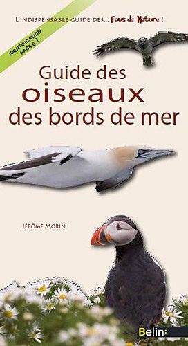 couverture de : Guide des oiseaux des bords de mer
