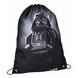 LEGO CORE STAR WARS AW17 Lego Star Wars Sporttasche Kinder-Rucksack, Black