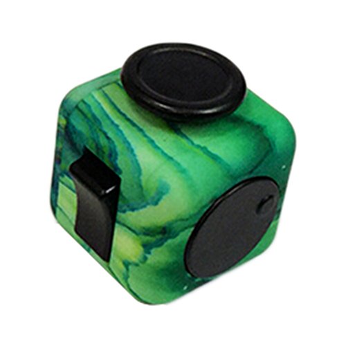 Wangyue NEW Camouflage Series of Fidget Toy Fidget Cube Stress Reducer Relieves Stress And Anxiety Toy Wangyue NEW Camouflage Series of Fidget Toy Fidget Cube Stress Reducer Relieves Stress And Anxiety Toy