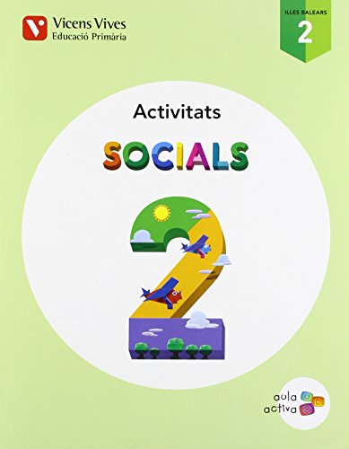 SOCIALS 2 BALEARS ACTIVITATS (AULA ACTIVA): 000001