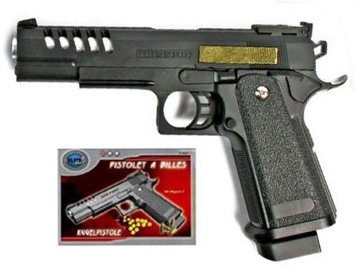 Preisvergleich Produktbild Nerd Clear Softair Pistole Combat XK