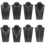 halskette ohrringe set silber Einfach zu verkleiden und erstellen Sie Ihre eigene Stil, schauen Mode und elegant.