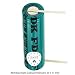Produktbild Oral-B Professional Care 8000 Nachbauakku mit 2700mAh (bitte Maße prüfen)