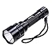Produktbild Songlin@yuan Robuste robuste KX-C8 CREE XR-E Q5 600LM 5-Modus-Taschenlampe in Weiß Erleuchtung