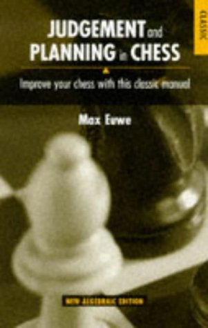 Download Judgement and Planning in Chess (Batsford Algebraic Classics)
