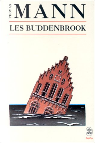 couverture de : Les Buddenbrook