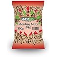 Puregro Monkey Nuts 300g (PACK OF 1) | Peanuts in Shell | Whole Peanut.
