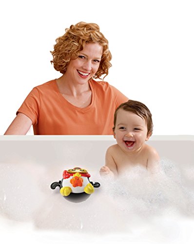 VTech Baby 80-501704 – Badespaß Paddel-Pinguin - 4