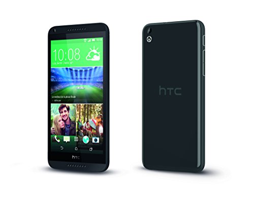 HTC Desire 816 Smartphone d  bloqu   4G  Ecran  5 5 pouces - 8 Go - Android 4 4 KitKat  Gris