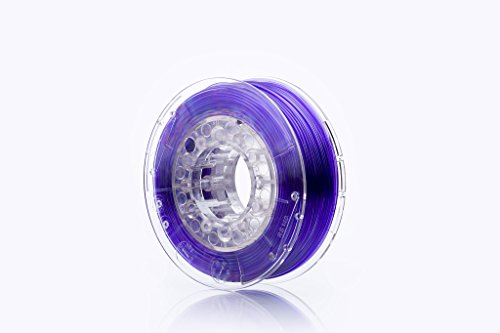 Print me 5906190617170 filamento per stampanti 3d Swift Pet G 1.75 mm, Violet Glass