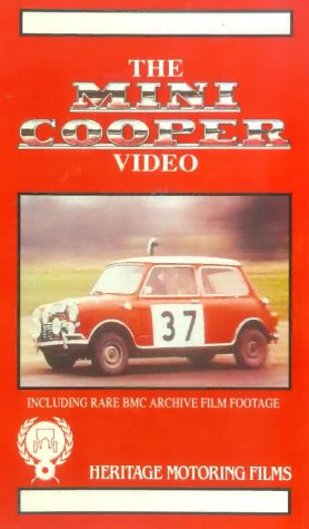 Preisvergleich Produktbild Mini Cooper-1991 Tribute [VHS]