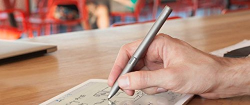 Adonit ADJS2G Jot Script 2.0 Evernote Edition Präzisions Stylus (1,9 mm dünner Spitze, Pixelpoint Technologie, für z.B. Apple iPad Air , mini 3, iPhone 6S Plus) silber - 3
