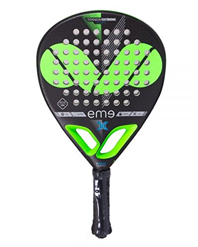 Pala De Padel Eme Extreme Power Ltd Verde